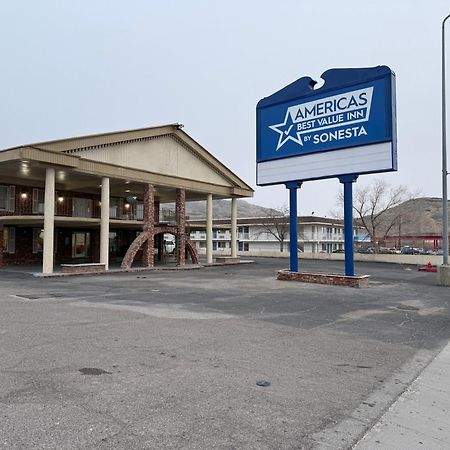 Americas Best Value Inn Wendover Eksteriør billede