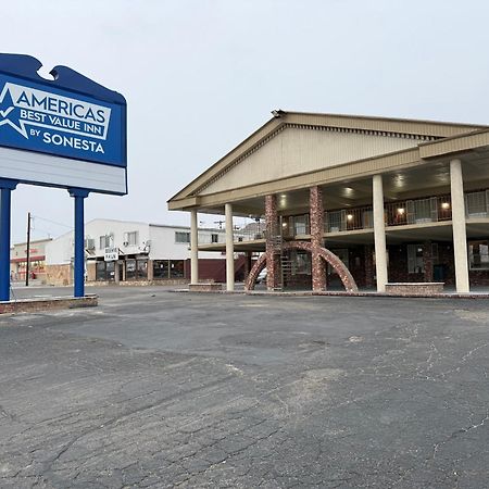 Americas Best Value Inn Wendover Eksteriør billede
