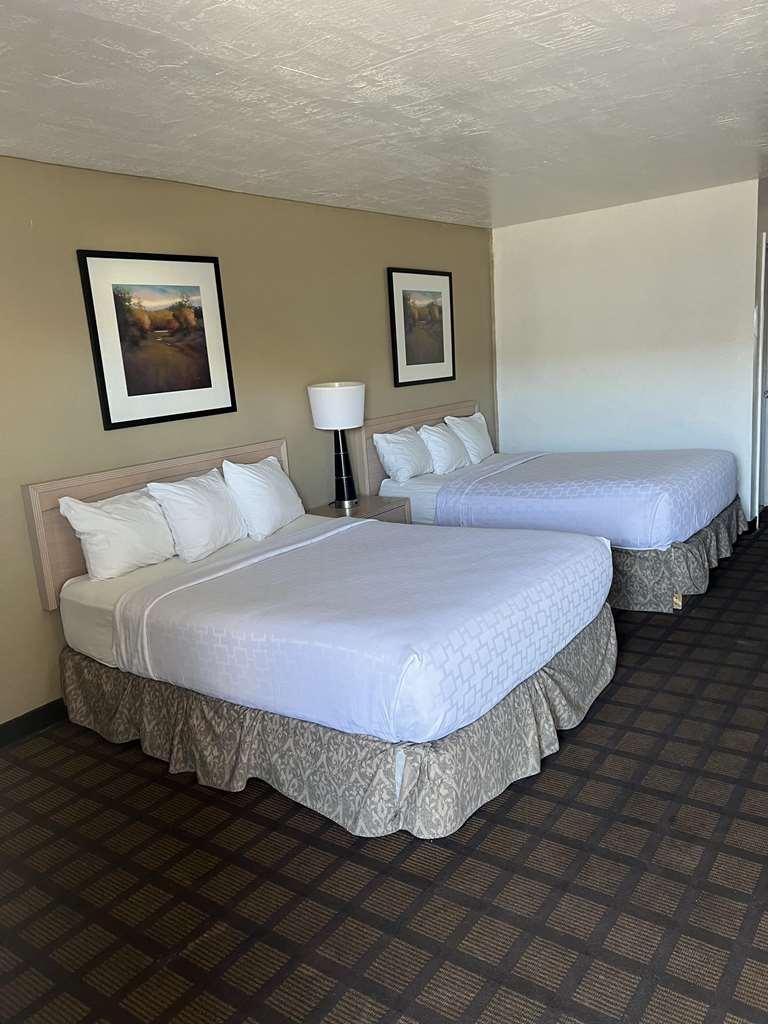 Americas Best Value Inn Wendover Værelse billede