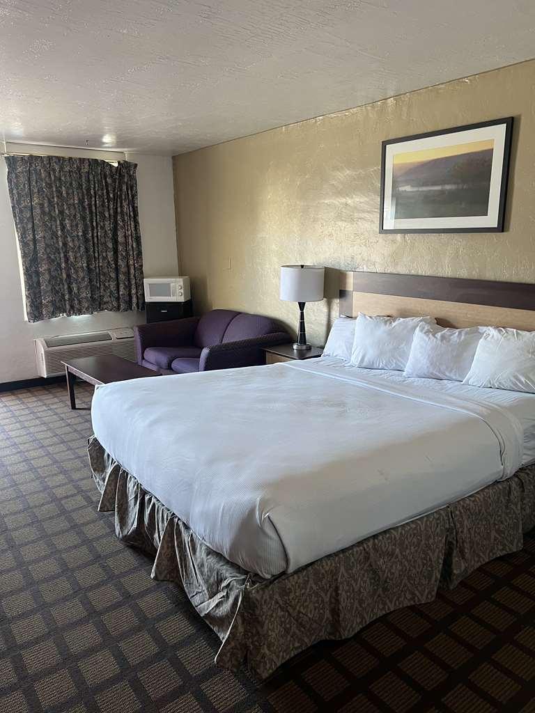 Americas Best Value Inn Wendover Værelse billede