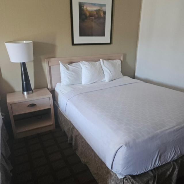 Americas Best Value Inn Wendover Eksteriør billede